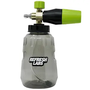 Turf Cleaner Heavy Duty Foam Cannon For Pressure Washer Foam Sprayer Foam Lance