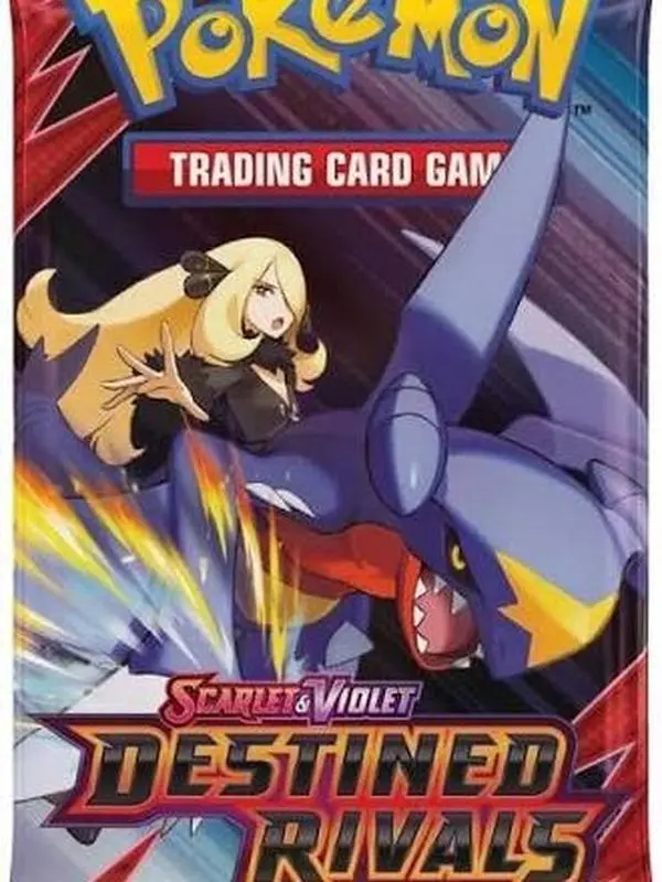 Pokemon Destined Rivals Rip Till You Hit!