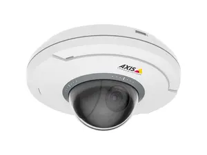 AXIS M5074 PTZ Camera, Palm-sized PTZ camera with 5x optical zoom | 02345-001