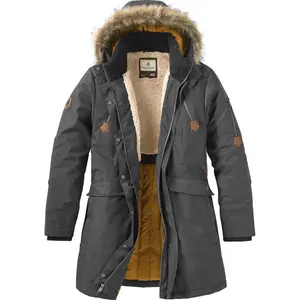 Legendary Whitetails Women's Water-Resistant Anchorage Parka