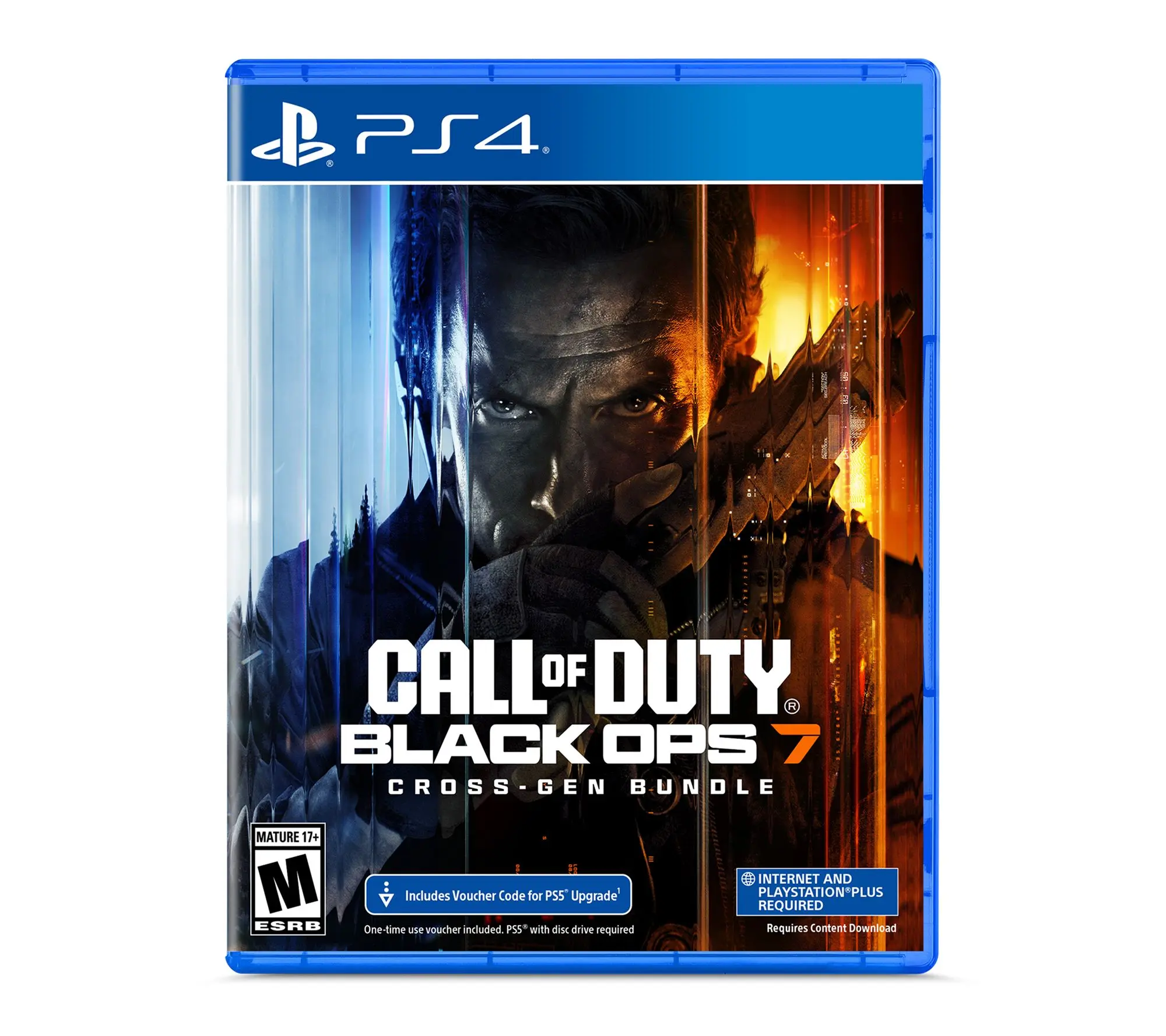 Call Of Duty: Black Ops 7 - PlayStation 4 Call Of Duty: Black Ops 7 - PlayStation 4