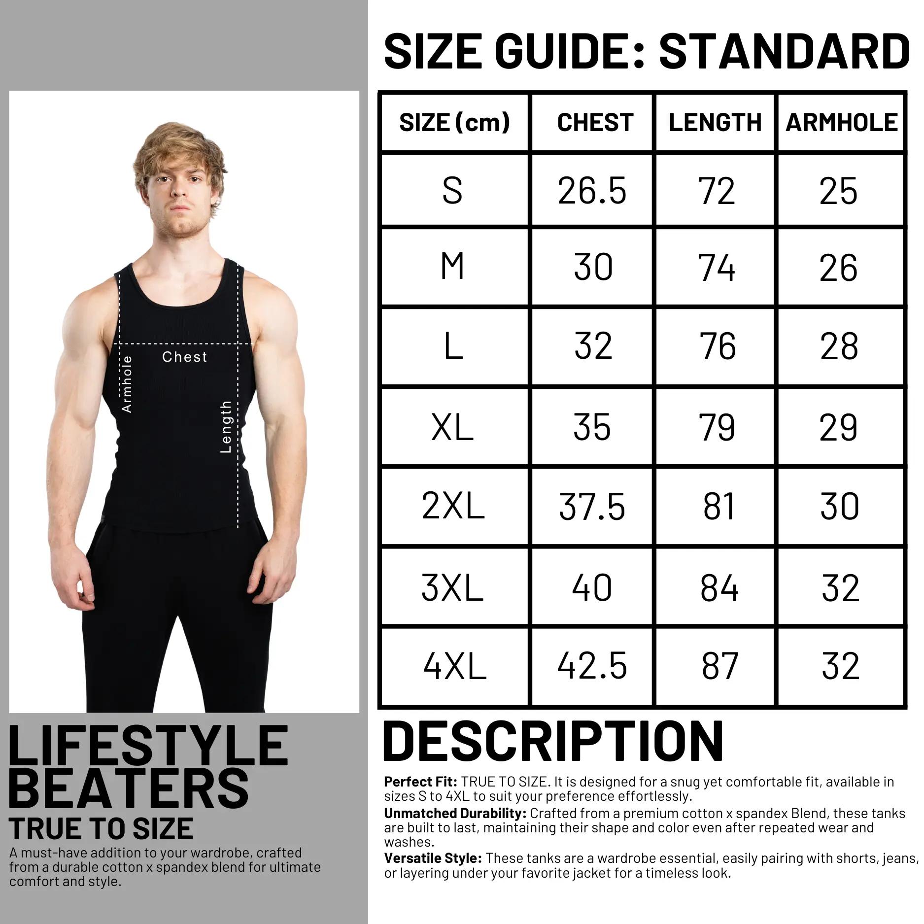 EKKO Lifestyle Beater - TRUE TO SIZE