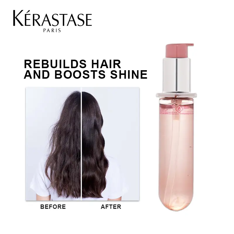 Kerastase Chroma Absolu Radiance Sublimating Hair Oil Refill 75ml