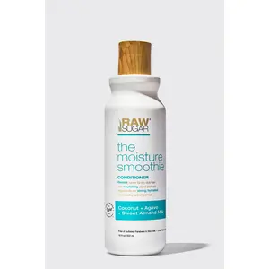 The Moisture Smoothie Conditioner | Coconut + Agave + Sweet Almond Milk | 18 fl oz