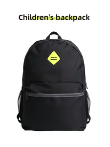 Outdoor travel backpack, unisex black backpack, suitable for school teenagers, boys and girls backpack, lightweight casual high school basketball school bag, everyday travel laptop backpack soccer