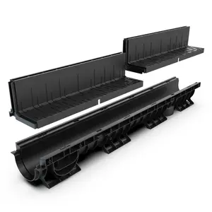 Plastic Slot Drain System