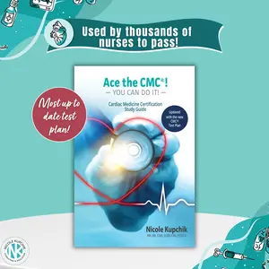 Ace the CMC Study Guide