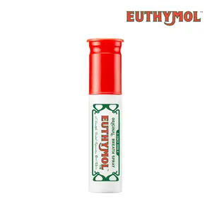 Euthymol Mouth Breath Spray (10ml) - Long Lasting Fresh Breath Oral Spray for Oral Hygiene l Removes Bad Breath & Helps Reduce Plaque l  Korean Oral Care