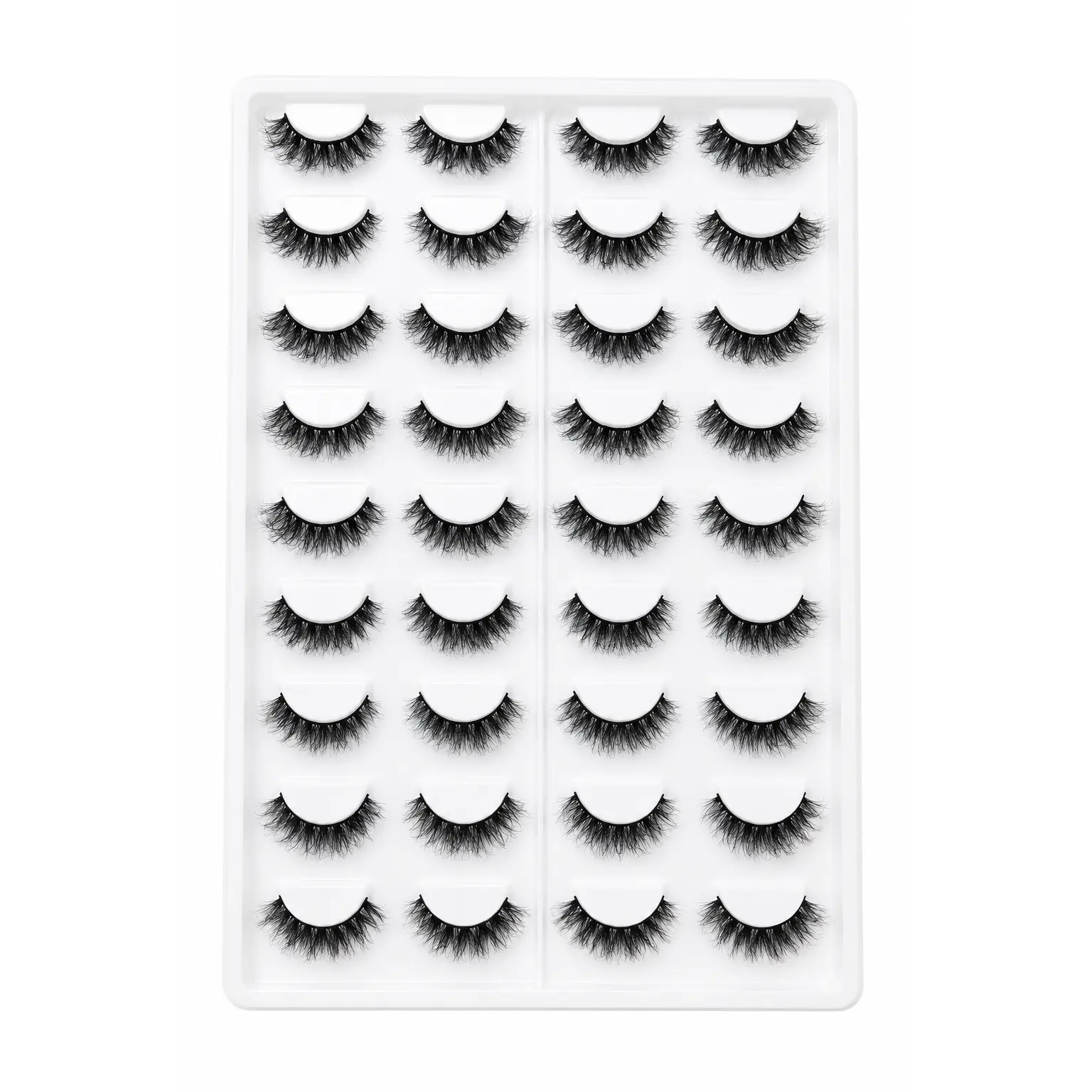 Bees Vogue 20-in-1 Lash Palette