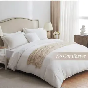 [Each customer is limited to one gift] 3-piece bedding set.Suitable for use on the bed, comfortable and warm in all seasons.