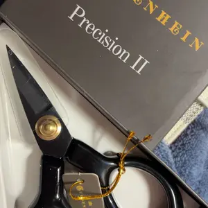 Guggenhein 5" Pro Little Giant (II) Professional Sewing Scissors