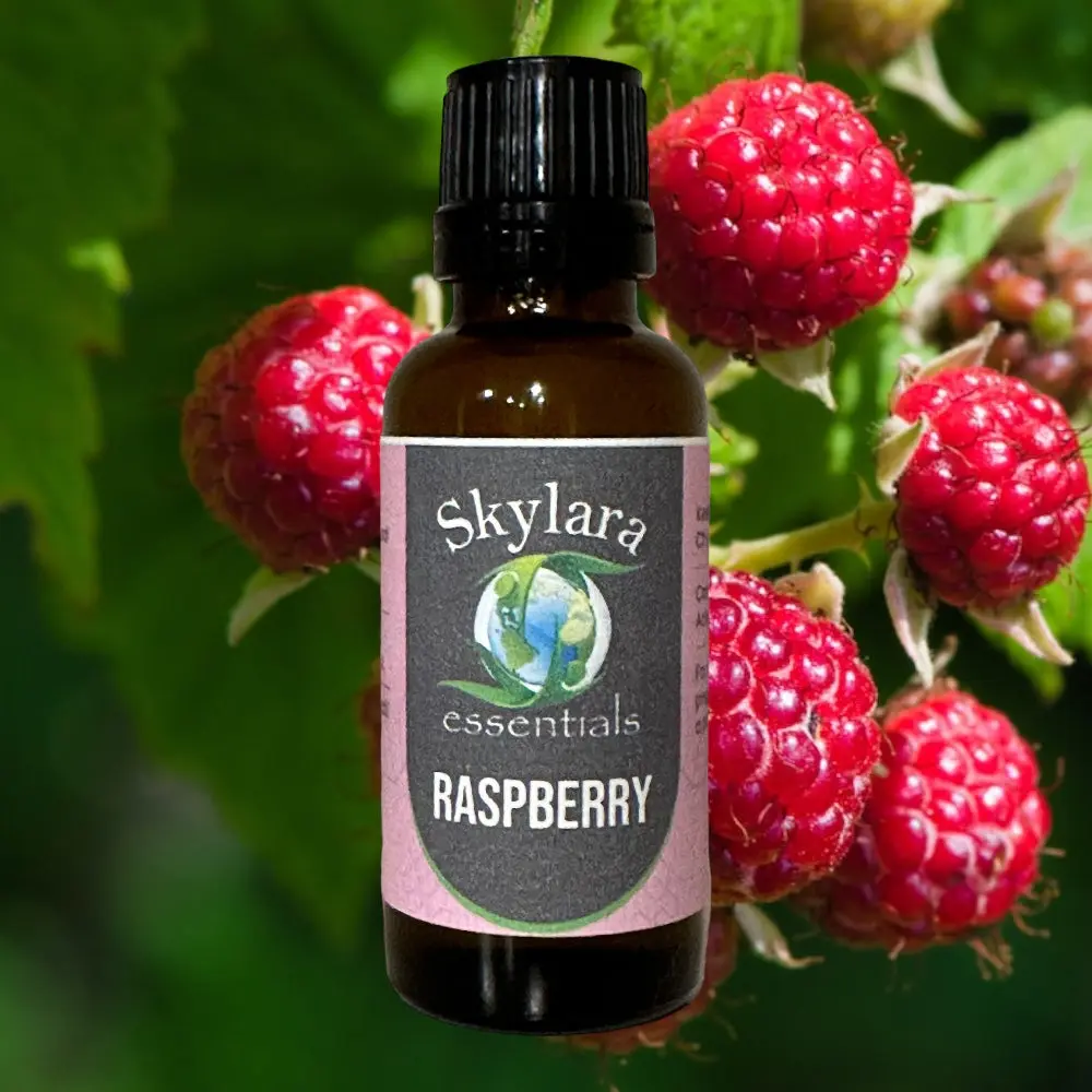 Raspberry Essential Oil Aromatherapy
