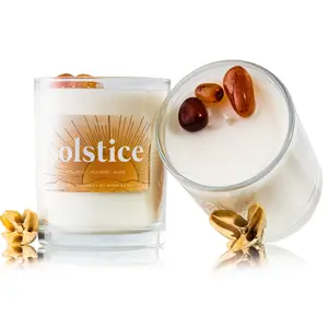 Solstice Candle