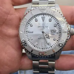 Invicta Grand Diver Men's Watch 47mm steel