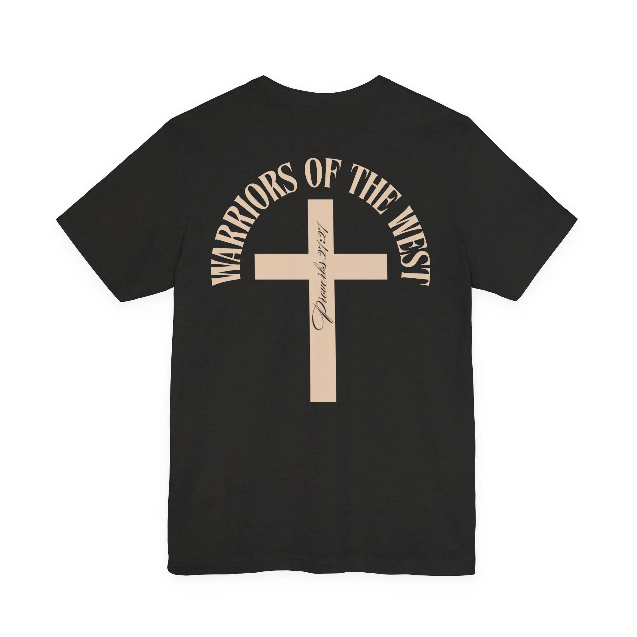 Warriors of the West | Christian faith | Thedimecompany