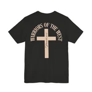 Warriors of the West | Christian faith | Thedimecompany