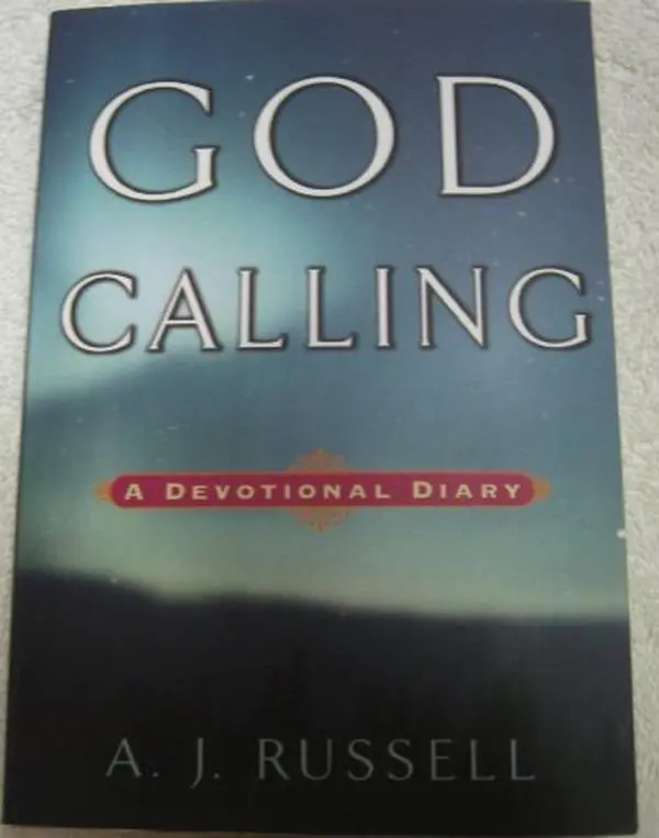 USED-God Calling: A Devotional Diary by A.J. Russell (Paperback)