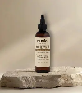 Root Revival | Daily Essential Scalp Oil 4oz