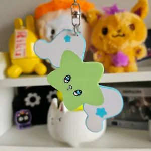 NCT Wish Keychain