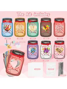 Hot Selling Birthday Valentine's Day Drift Card, Bulk Exchange Cards, Classroom Children Party Essential Gift, Must-Have Item