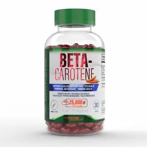 Beta Carotene Softgels