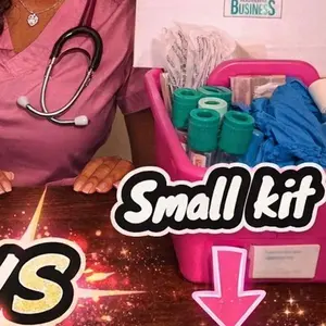 Student Supply Kit Mini Education Use