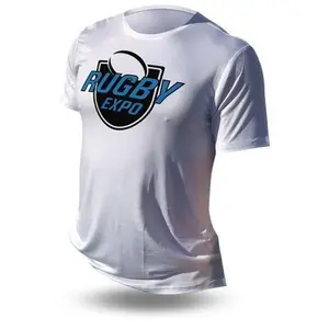 RugbyExpo T-shirt White