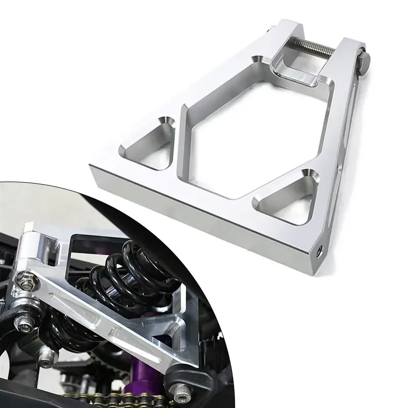 Suspension Triangle Linkage Rear Shock t for Surron Light Bee X S LBX LBS Rear Shock Absorbing Triangle Bracke Updated for Segway X160 X260 Sur Ron Electric Dirt Bike Motorcycle Accessories Rear Shock Absorbers Motor Parts Accessories