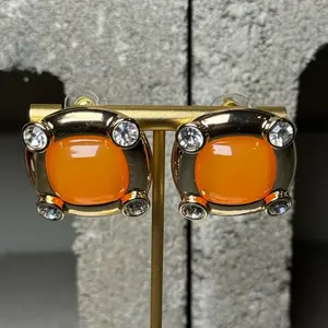 Overally Hot Stud Earring