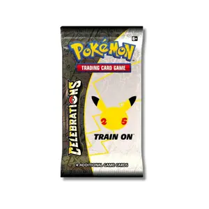 Celebrations - 1 Pokémon Booster Pack