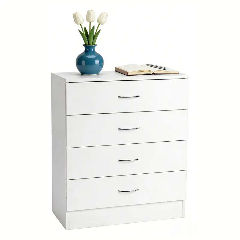 Modern 4 Drawer Dresser  Target  Like New