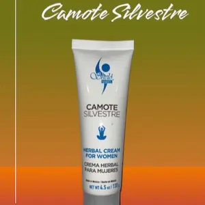 wild sweet potato herbal cream Shelo Daily Body Care