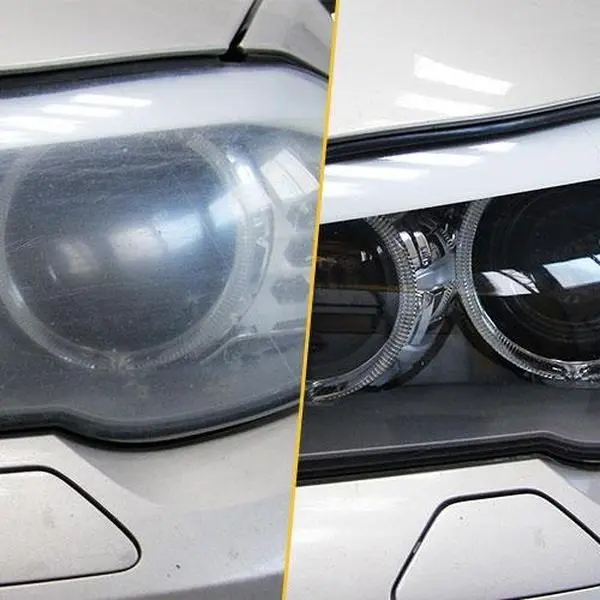 Headlights Restoration Repair Kit for Car Headlights - Enhance Visibility and Safety with Professional Restoration