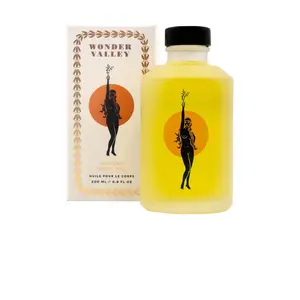 Wonder Valley Hinoki Body Oil
