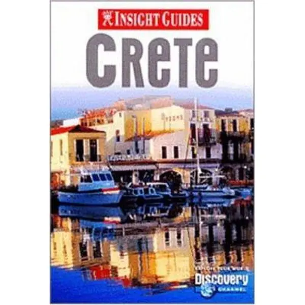USED-Insight Guide Crete (Insight Guides) by Jeffery Pike (Paperback)