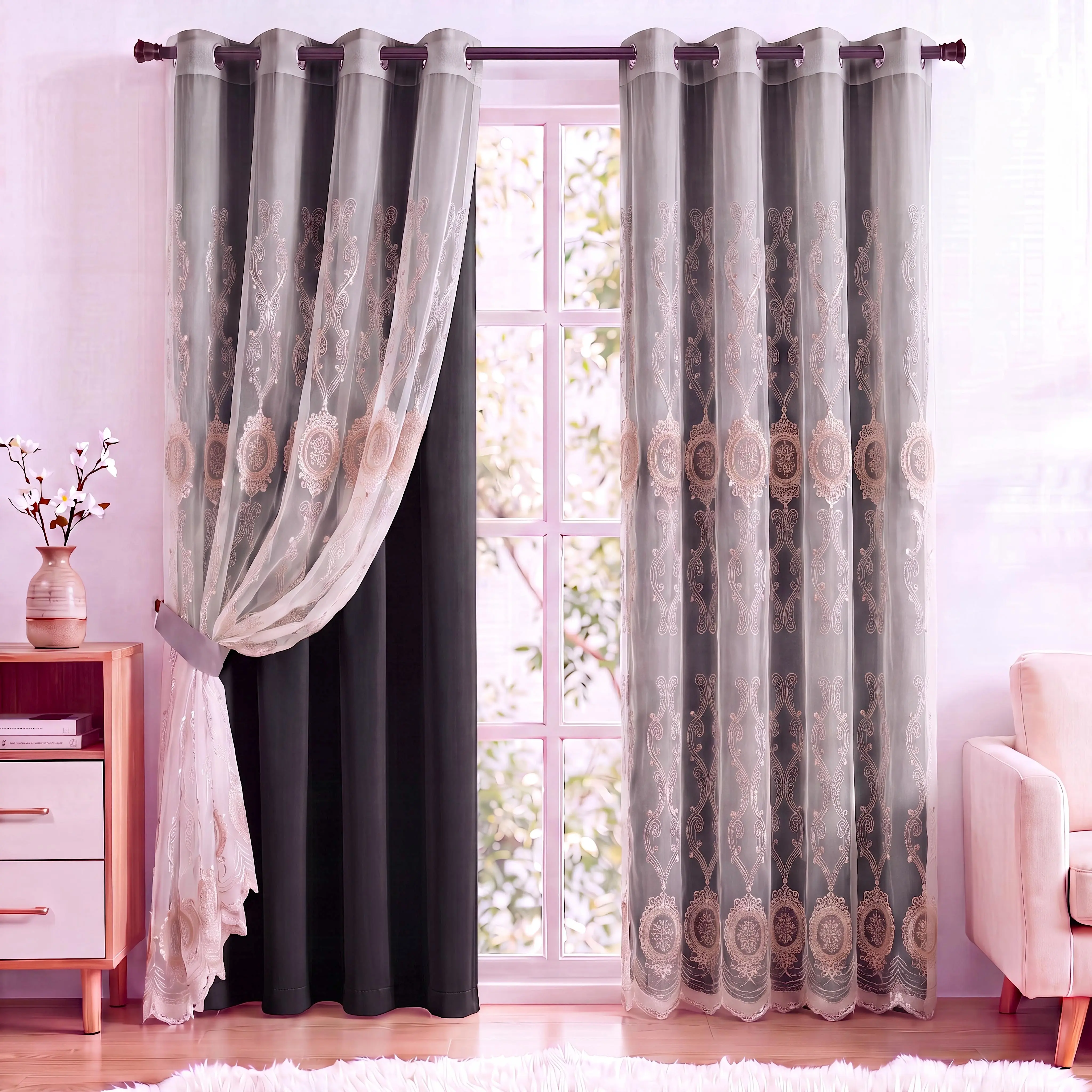 Black+Ivory QF75