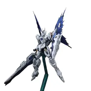 Funtasy Planet SNAA Mecha Gawain Ver.KK Model Kit Spirit Emperor Guardian Knights of the Round Table Articulated Action Figure Building Kit, Metallic Pre-Painted Parts, Gift for Adults