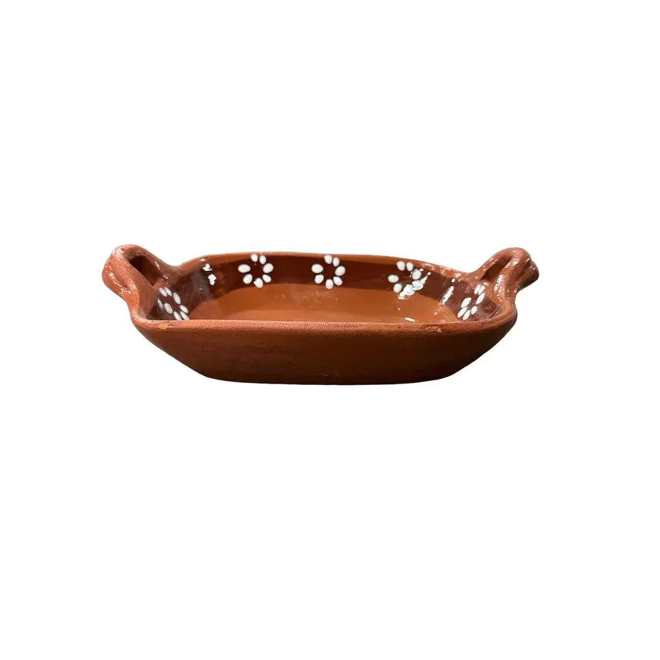Cazuela vidriado Cazuela vidriado