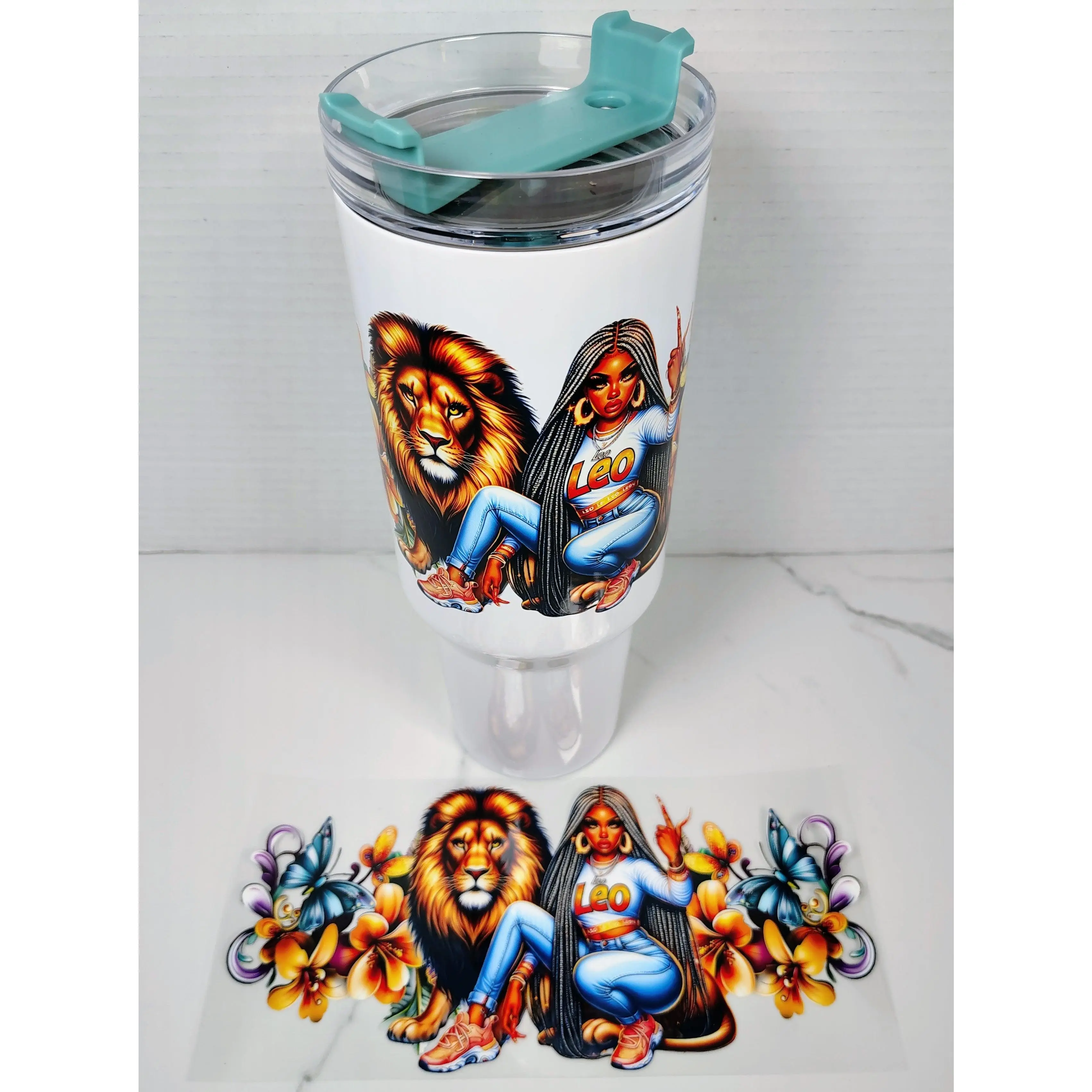Zodiac Tumblers