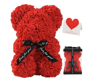 Rose of Forever Bear