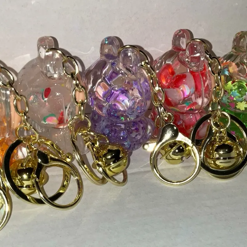 Mystery Box Kawaii Inspired Keychains