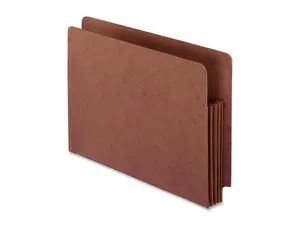 Pendaflex Pocket,File,3.5"exp,Ltr 95343