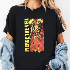 Pierce The Veil Shirts, Pierce The Veil Merch