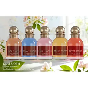 Beaut Lover A9-3-Middle Eastern Perfume 50ML Spicy Woody Attar for Women Men Long Lasting Natural Oud Oil Set