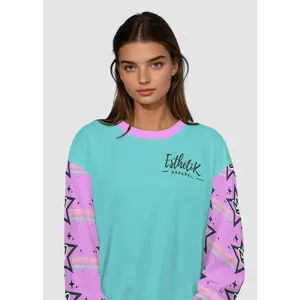 Bella Numero Pullover Sweatshirt - #1 to #10