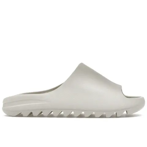 Yeezy Men's YZY YS-01 Cream Sandals, from StockX