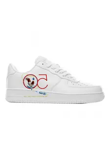 50th Anniversary 1969-2019 Apollo 11 Moon Landing fashion men's trendy sneakers, featuring a durable outsole and cool design, suitable for casual sports and daily commuting.