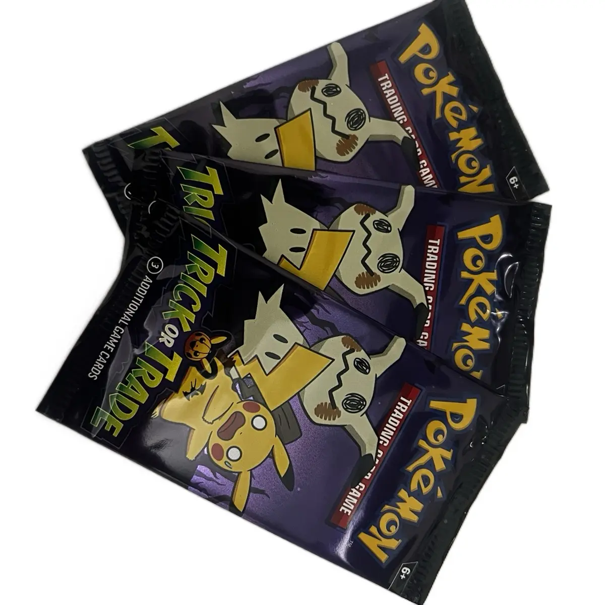 Trick or treat tcg Pokemon card game - TikTok Shop Trick or treat tcg Pokemon card game - TikTok Shop