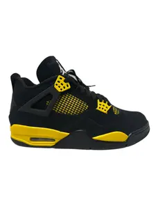 Jordan 4 Retro Yellow Thunder 2023
