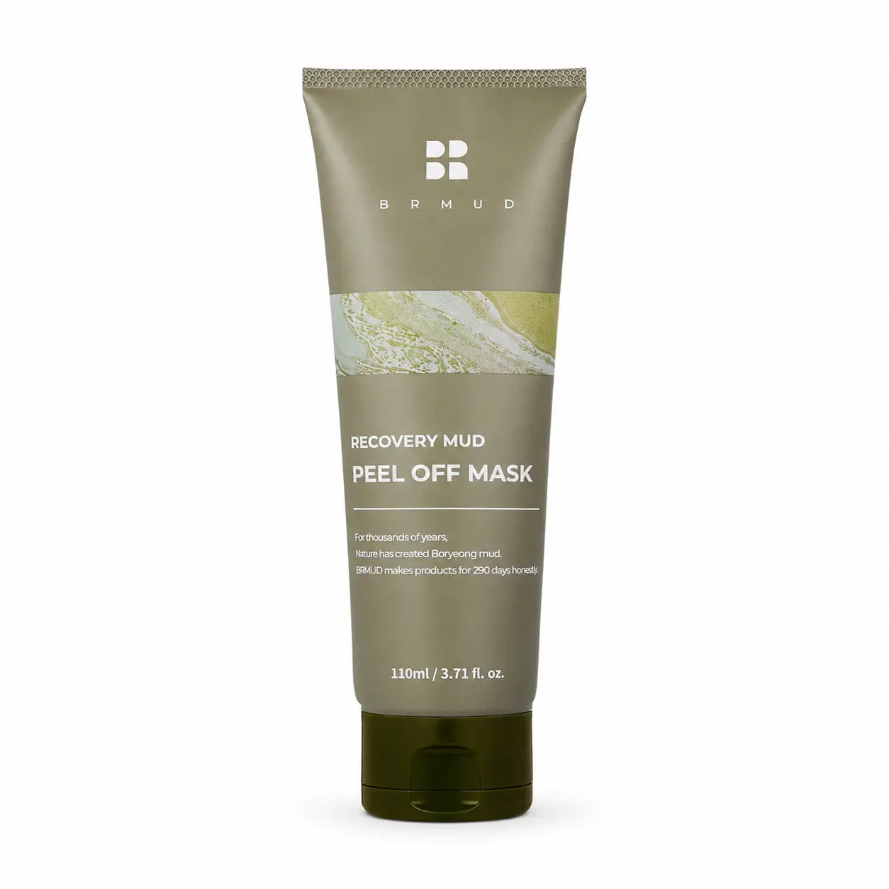 BRMUD Recovery Mud Peel Off Mask 110ml